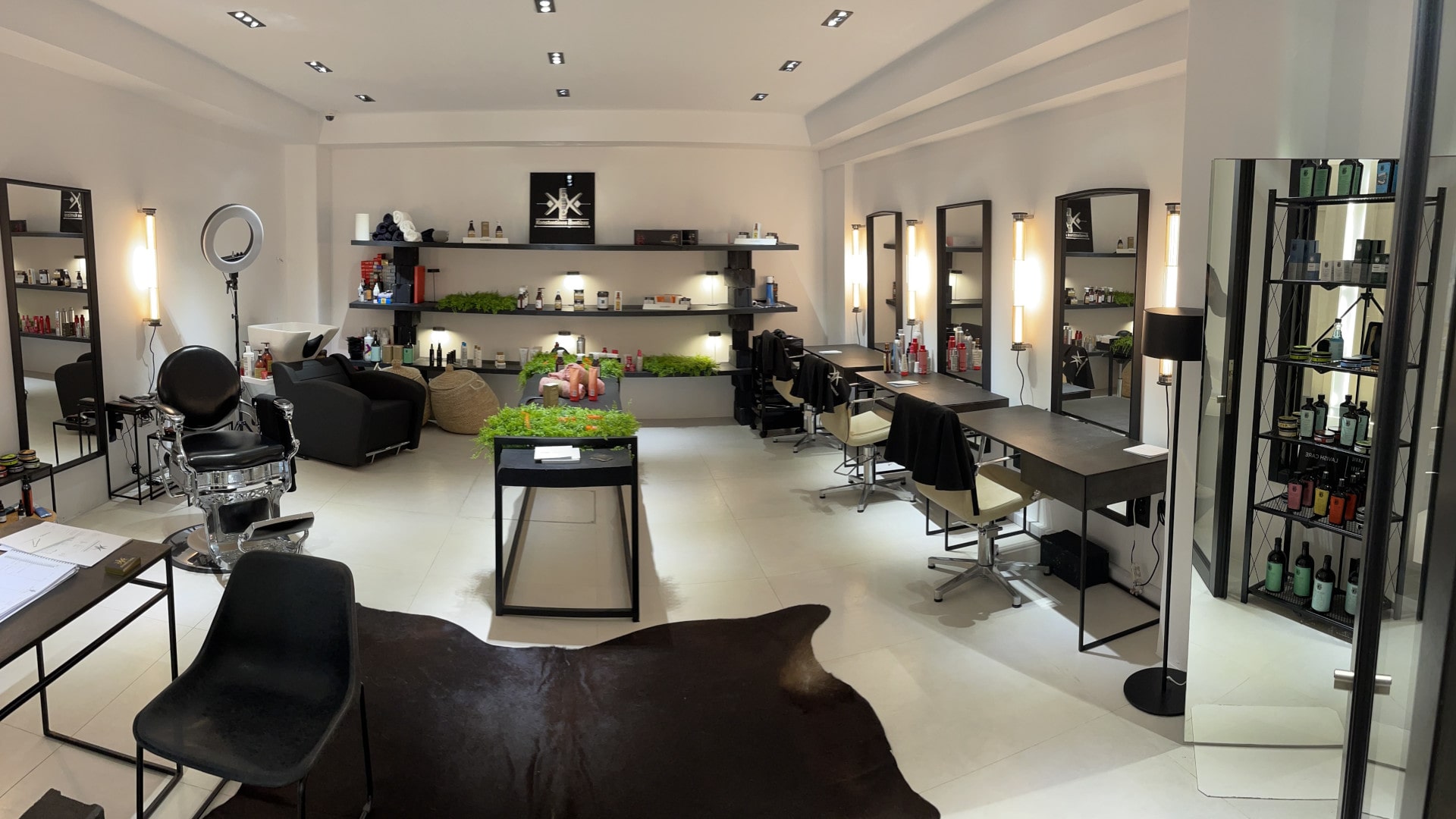 Konstantinos Kontizas Hair Salons
