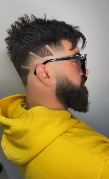 Konstantinos Kontizas Hair Salon - Men's Haircuts