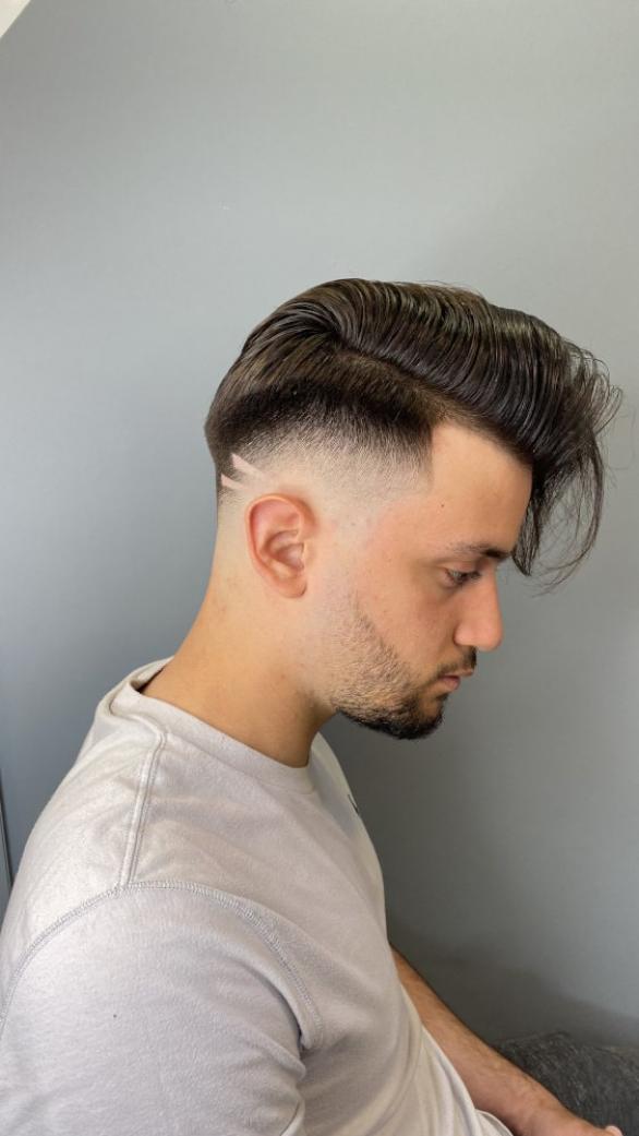 Men's Haircuts | Konstantinos Kontizas