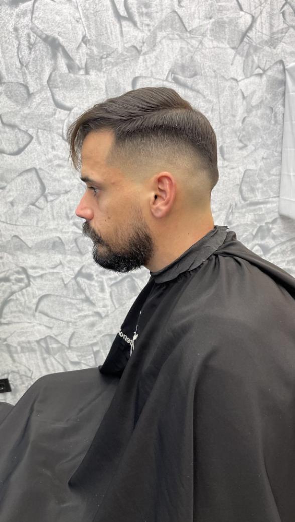 Men's Haircuts | Konstantinos Kontizas