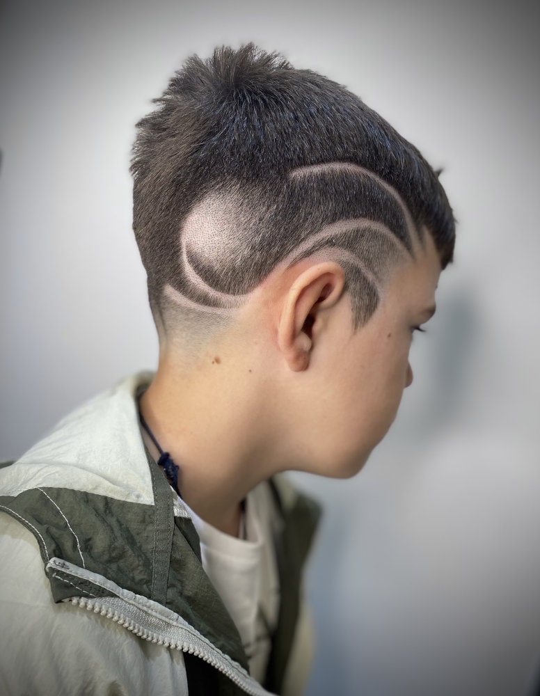 Hair Tattoo