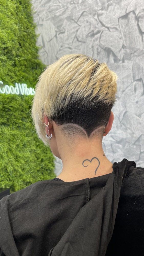 Hair Tattoo